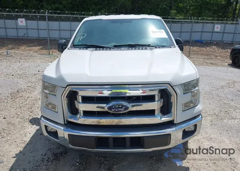 2016 Ford F-150 Xlt z USA, uszkodzony, nr VIN 1FTMF1CP3GFC04622